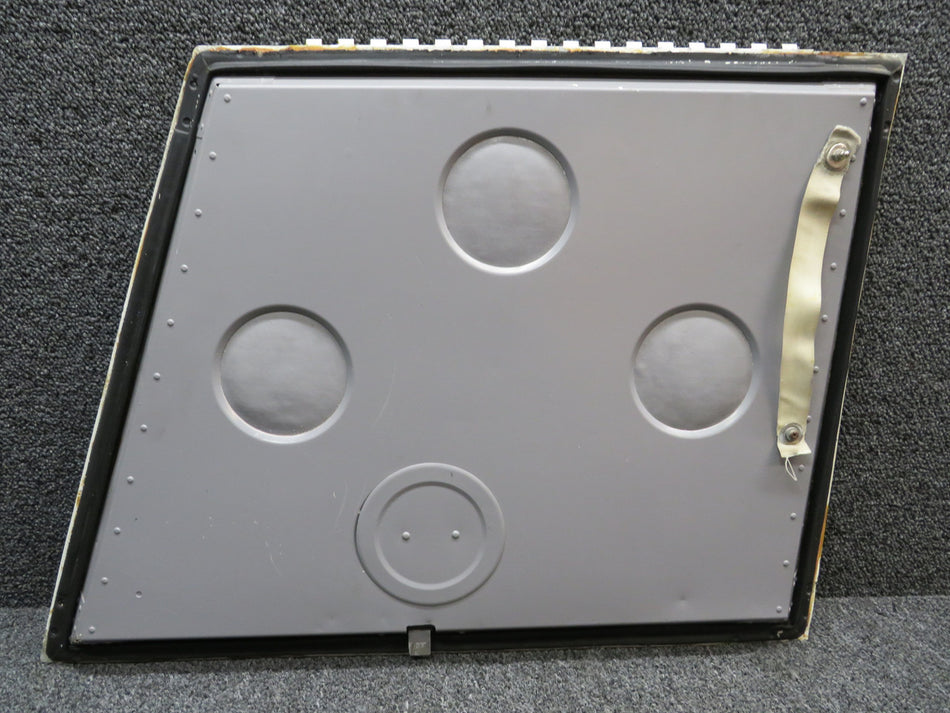 66793-010 Piper PA28R-200 Baggage Door Structure W/ Latch (Minus Lock)
