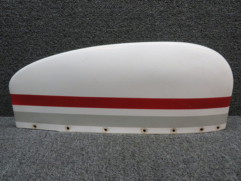 65300-000 Piper PA28R-200 Stabilator Tip Assembly LH / RH (Fiberglass)