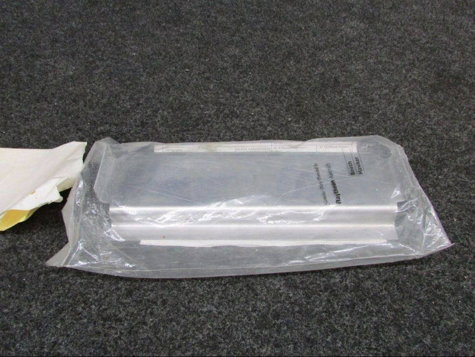 105-410000-199 Beech Bracket Support Nose Fuselage (NOS HAS 8130-3) (SA) BAS Part Sales | Airplane Parts