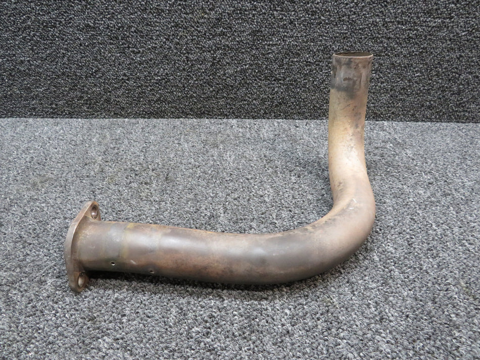 67811-000 Lycoming IO-360-C1C Exhaust Stack Aft LH with Two Probe Holes