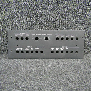 80478-002 Astronics Panel Electroluminescent Breaker 28 Volt (C20)