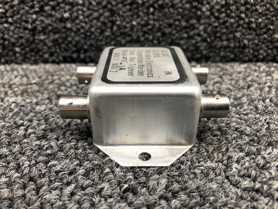 NT-1A Meriden Electronics Glideslope Triplexer Assembly