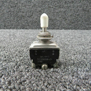 MS35059-27 Cutler-Hammer Primer Switch