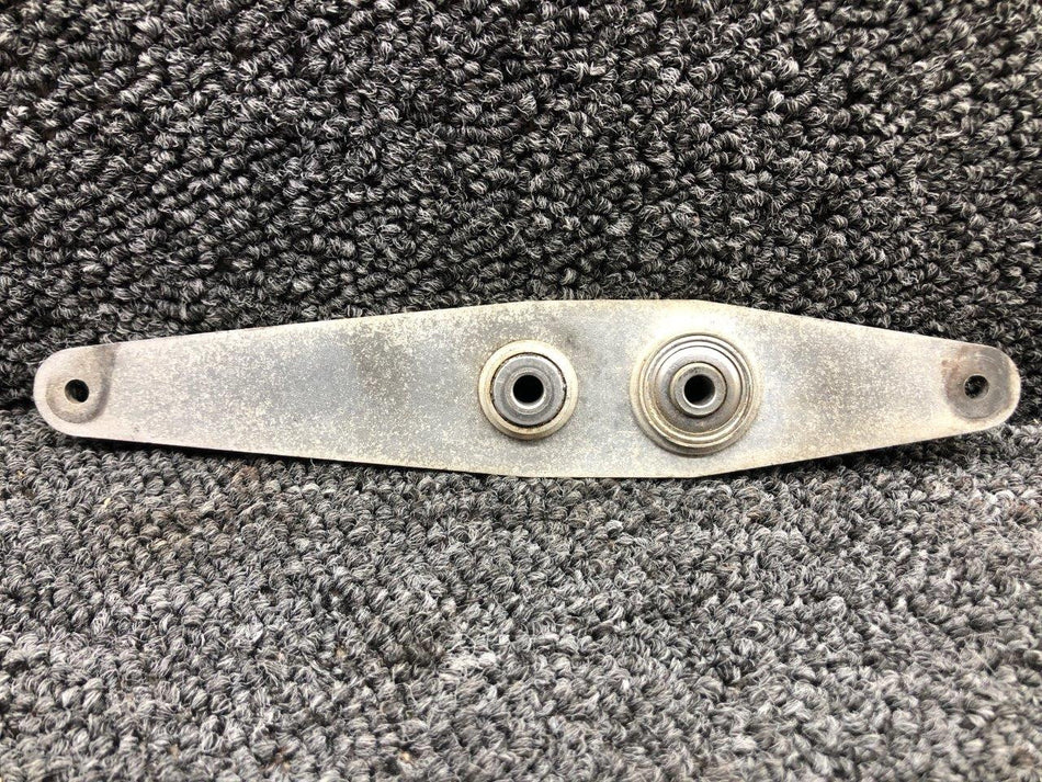 0510115 Cessna 170 Forward Elevator Bellcrank Assembly