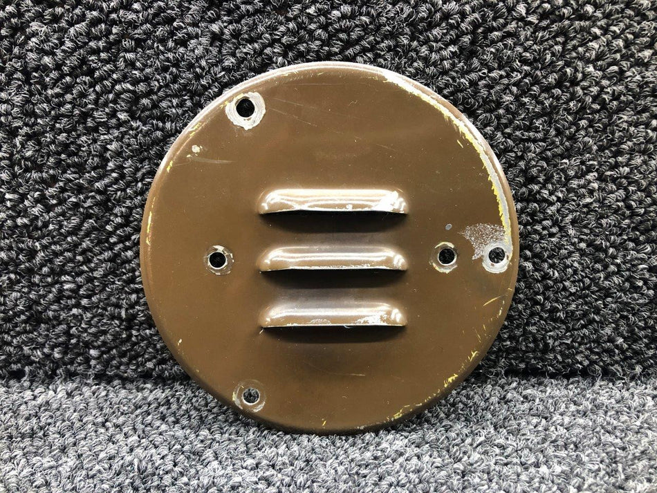 0511002-6 Cessna 170 Cabin Heater Outlet Plate