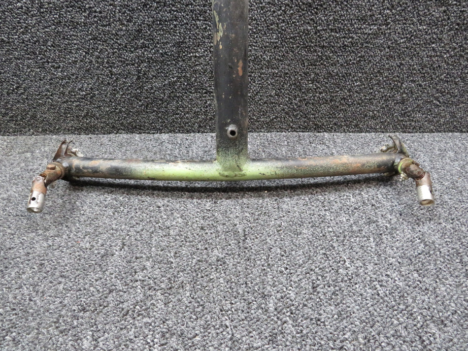 0411221 Cessna 170 Control Tee Column Assembly