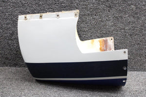 62629-002 (USE: 66822-007) Piper PA28-180 Tail Fairing Lower
