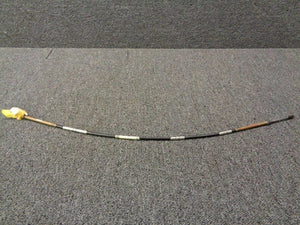 MC580-703-027/ 2504 Cessna 206H RH Cowl Flap Control (NOS) (MH)