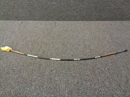 MC580-703-027/ 2504 Cessna 206H RH Cowl Flap Control (NOS) (MH) BAS Part Sales | Airplane Parts