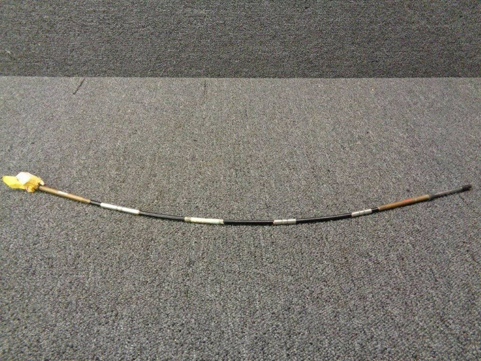 MC580-703-027/ 2504 Cessna 206H RH Cowl Flap Control (NOS) (MH) BAS Part Sales | Airplane Parts