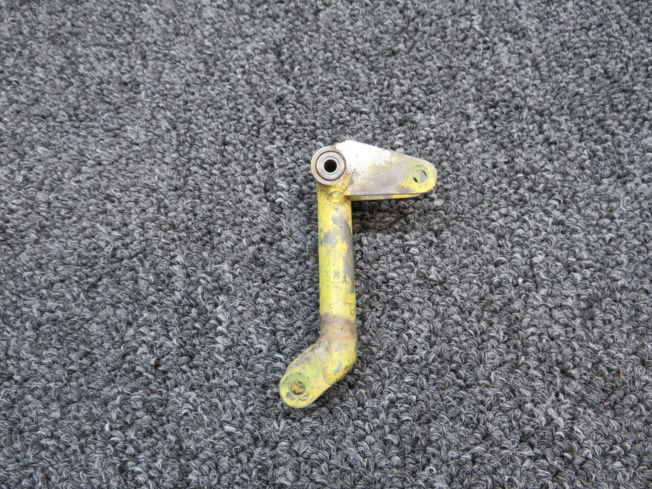 730000 (Alt: 7067) Mooney M20E Aileron Bellcrank Assembly
