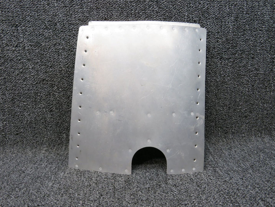 1250873-201 Cessna 210H Cowl Flap Assembly LH (Unpainted)