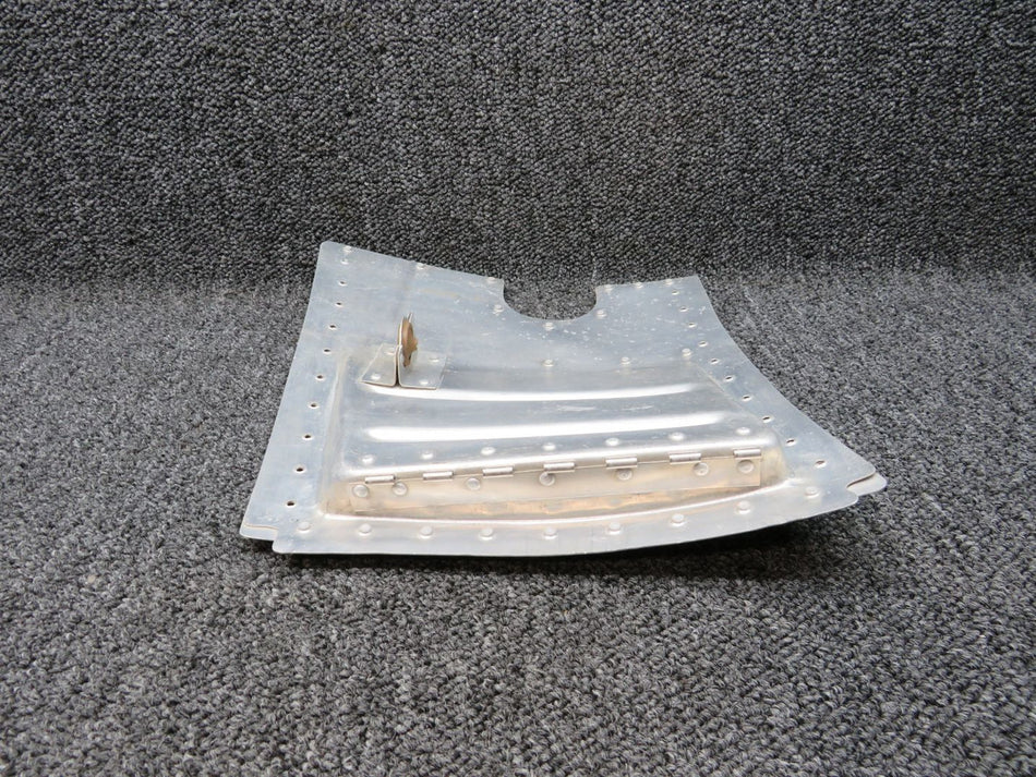 1250873-201 Cessna 210H Cowl Flap Assembly LH (Unpainted)