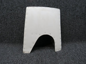1213261-203 Cessna 210N Cowl Flap Assembly LH (White)