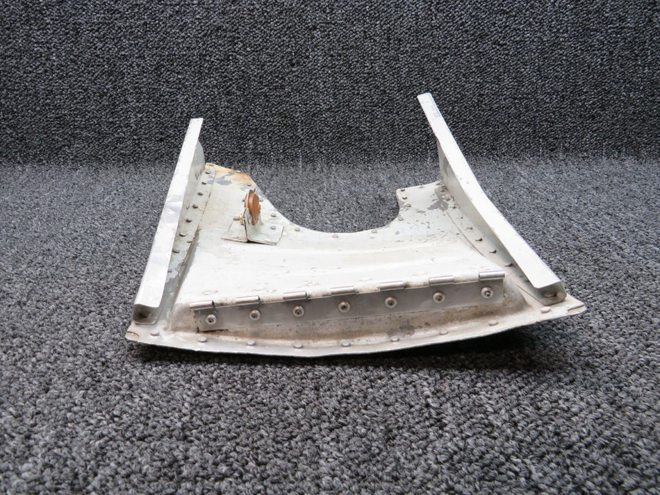 1213261-203 Cessna 210N Cowl Flap Assembly LH (White)
