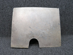 0752000-132 Cessna 180 Cowl Flap Assembly RH (Unpainted)
