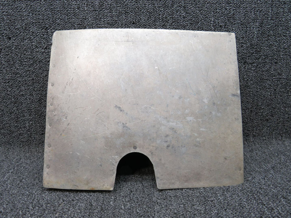 0752000-132 Cessna 180 Cowl Flap Assembly RH (Unpainted)