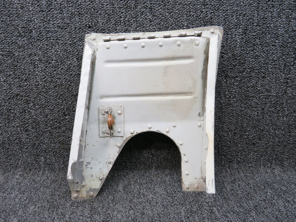 1213261-204 Cessna 210N Cowl Flap Door Assembly RH (White)