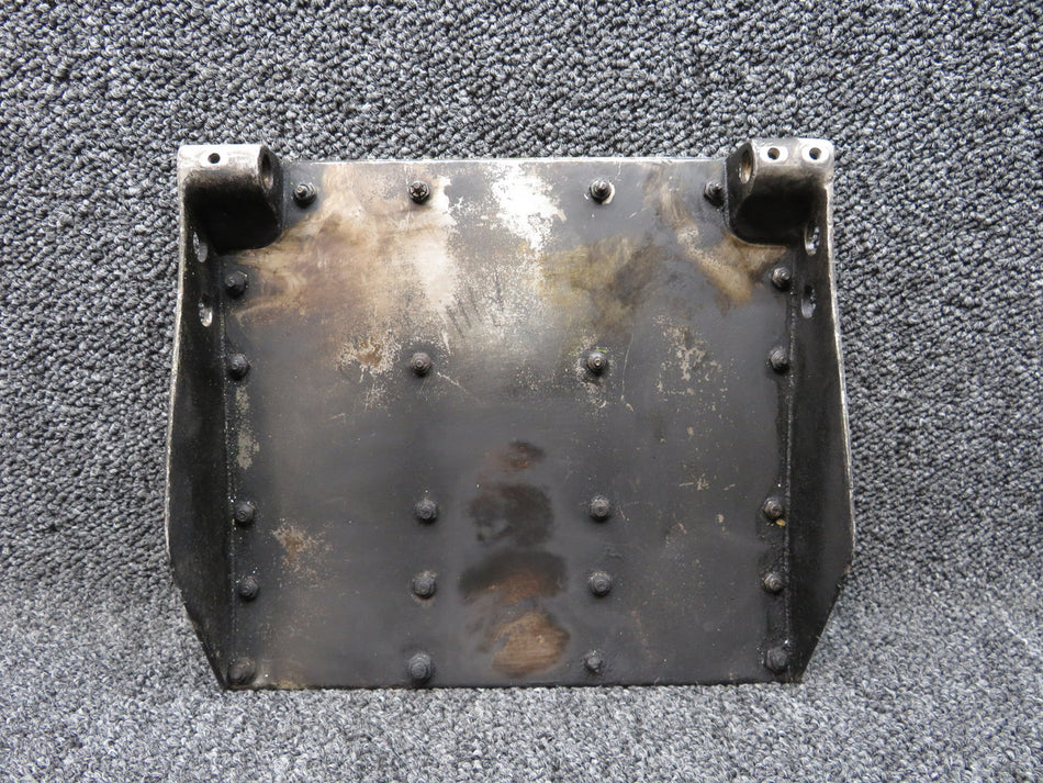 5610249-91 Aero Commander Engine Cowl Flap Assembly (Colored) (3 Holes)