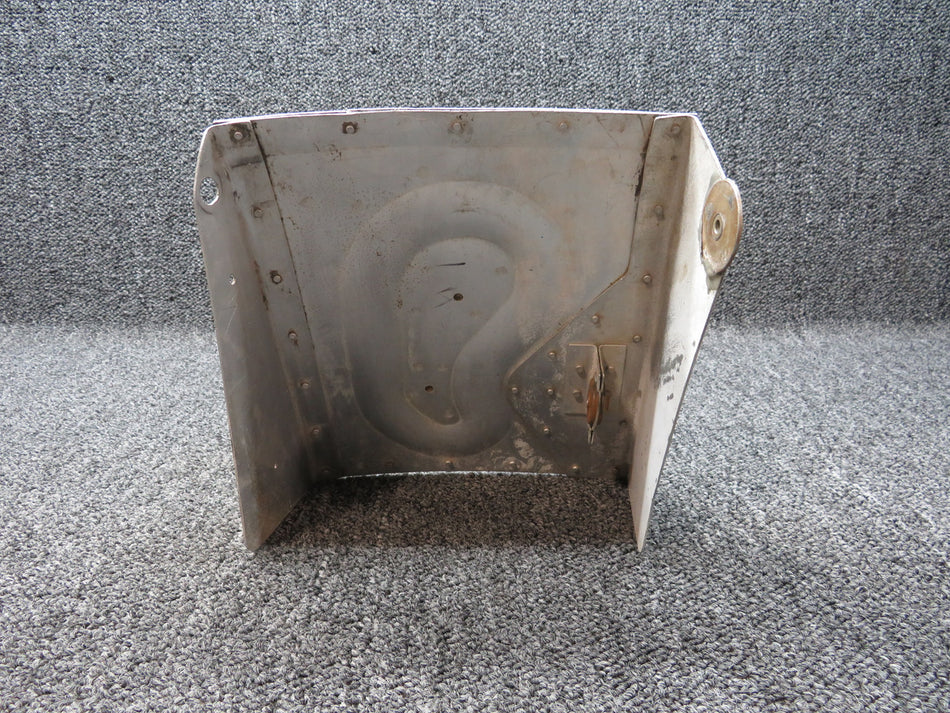 2252012-1 Cessna R182 Cowl Flap Assembly LH (White)