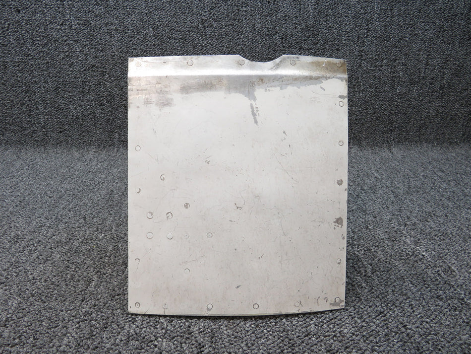2252012-1 Cessna TR182 Cowl Flap Assembly LH (White) (a)