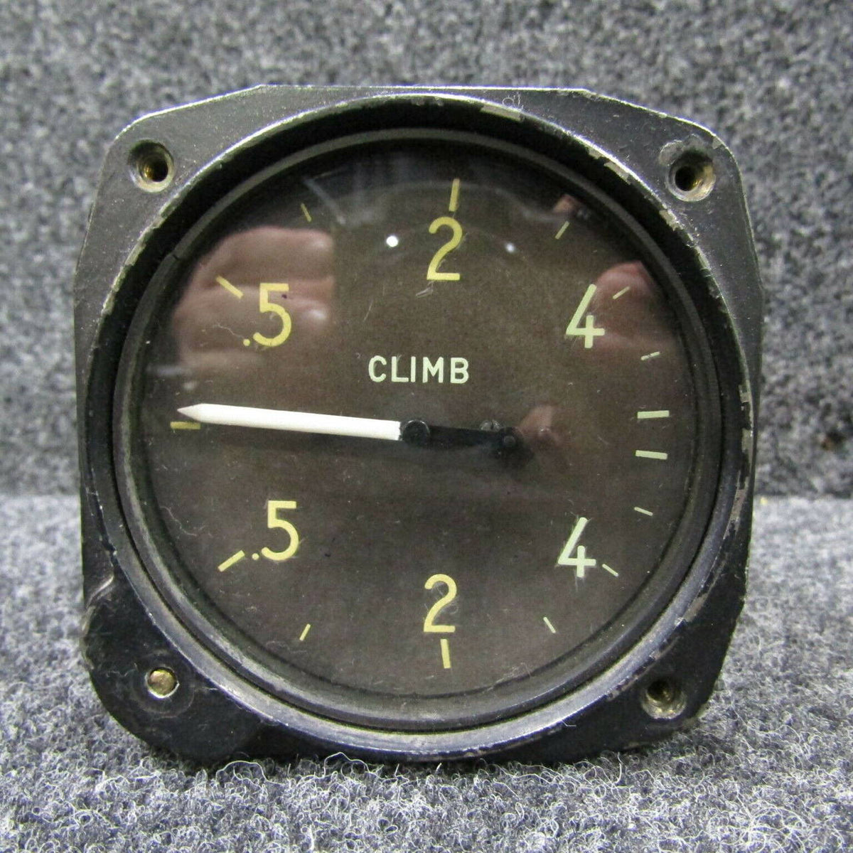 731KN-08 Kollsman Climb Indicator BAS Part Sales | Airplane Parts