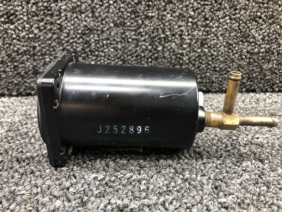 3000-0104 United Instruments Cabin Altimeter / Diff Pressure Indicator