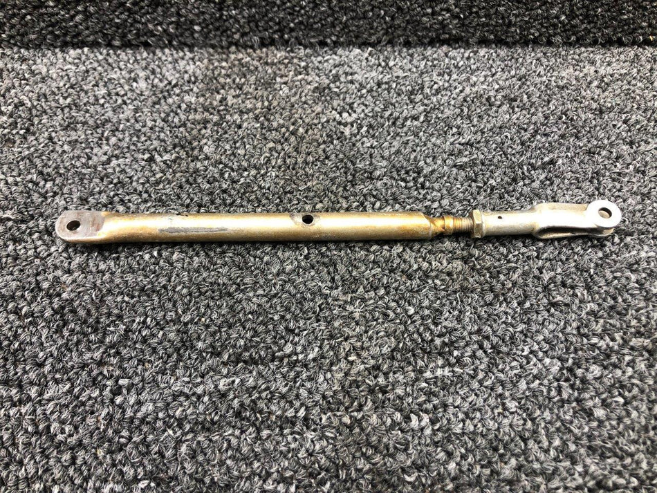 5111526-7 Cessna 421C Lower Cabin Door Tube Assembly AFT
