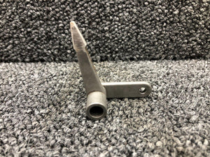 5111542-7 Cessna 421C Lower Cabin Door Bellcrank Assembly AFT