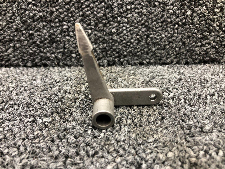 5111542-7 Cessna 421C Lower Cabin Door Bellcrank Assembly AFT