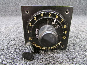 130360-3 Airesearch Outflow Controller Valve Assembly