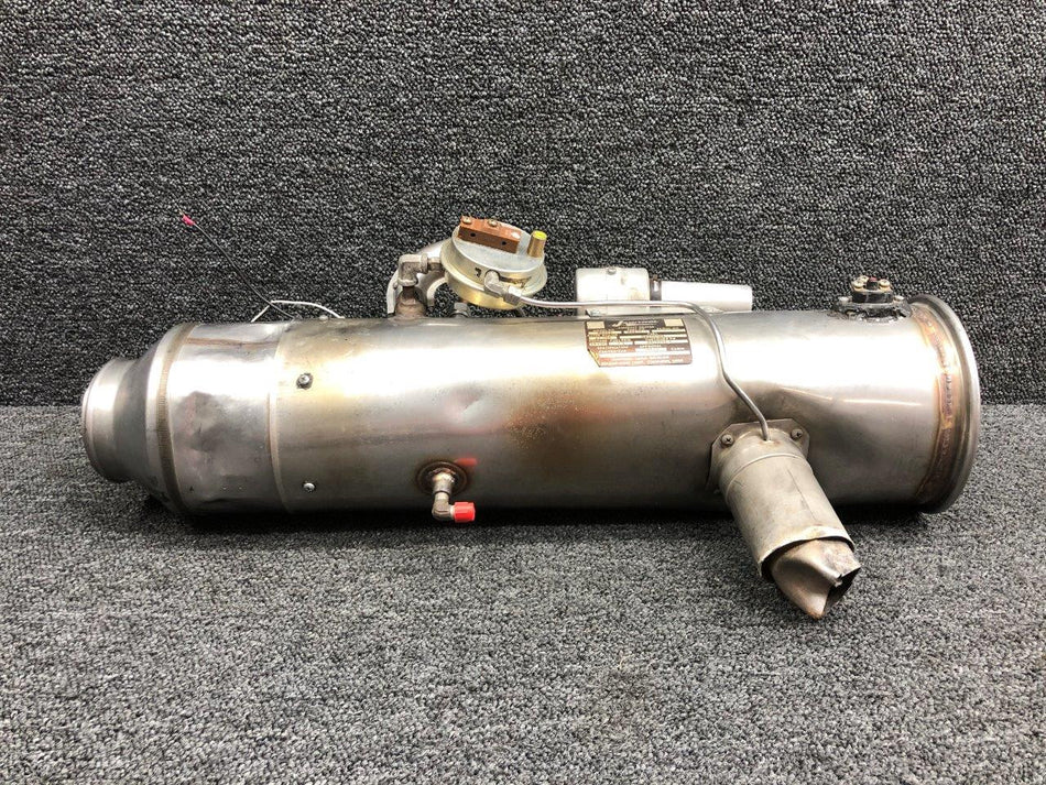 02E17-1 (Use: 13E551EL) Janitrol Aircraft Heater (Volts: 24) (Core)