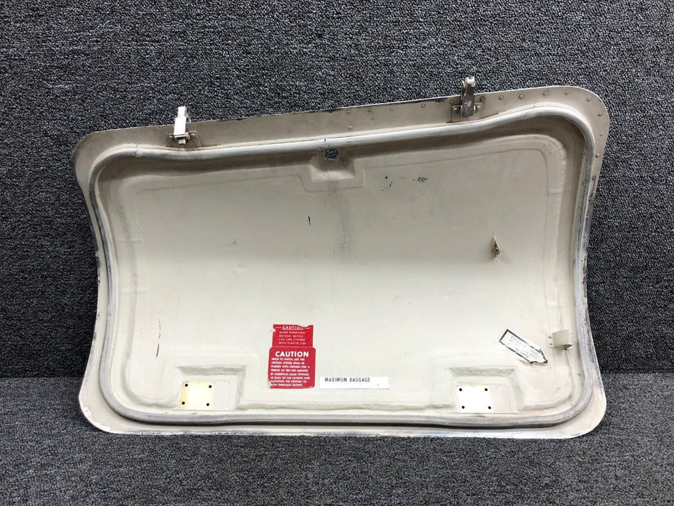5213091-1 (USE: 5213091-41-1) Cessna 421C Nose Baggage Door Assy (Minus Hinges)