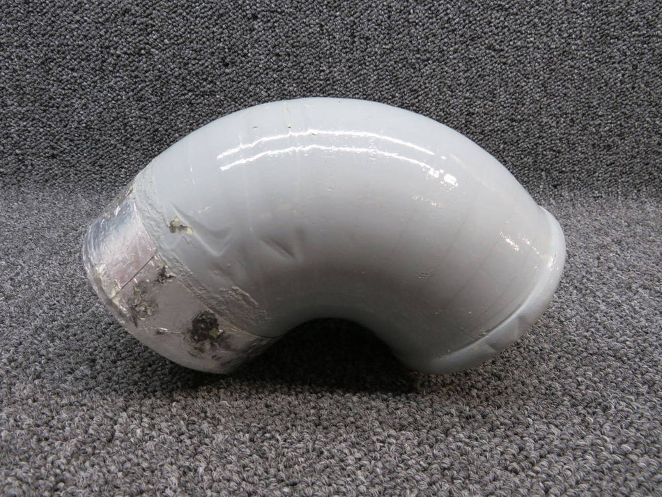 0813804-1 Cessna 310N Elbow Half LH Duct Heat