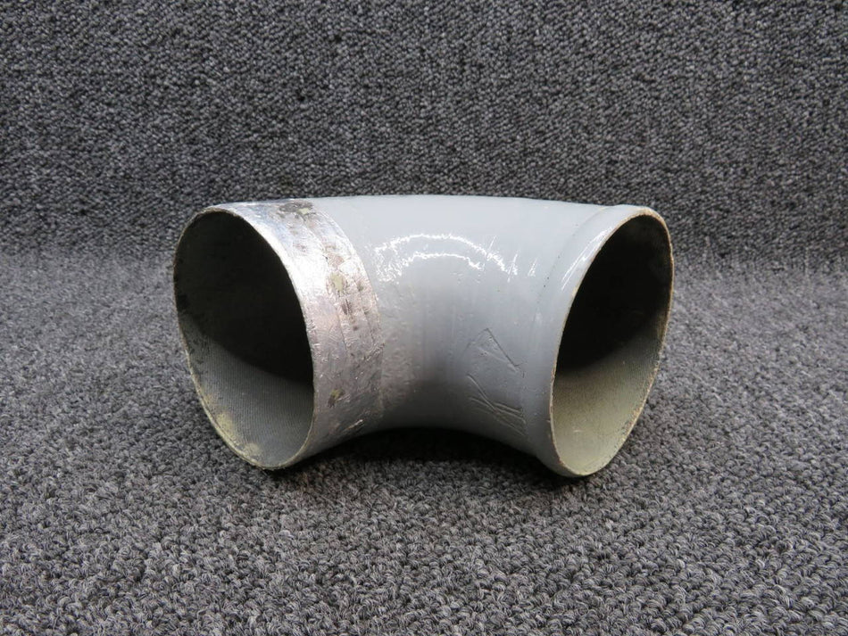 0813804-1 Cessna 310N Elbow Half LH Duct Heat