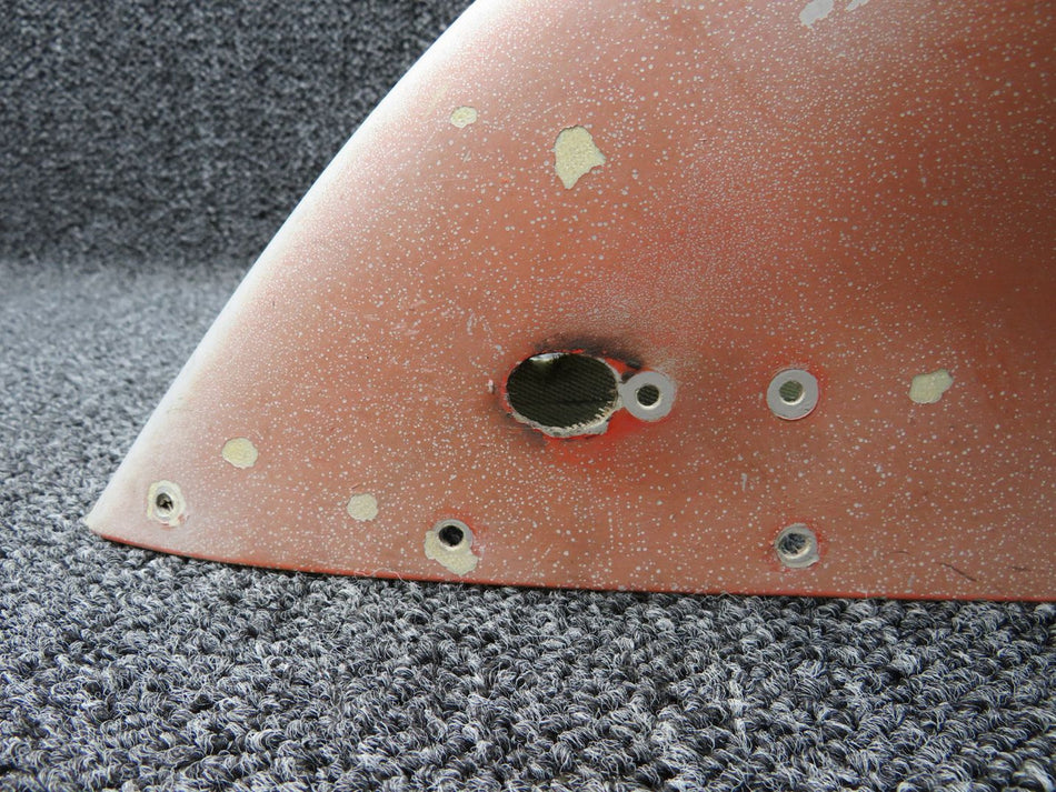 1200039-2 Cessna 182F Vertical Fin Tip Cap Assembly (Colored)