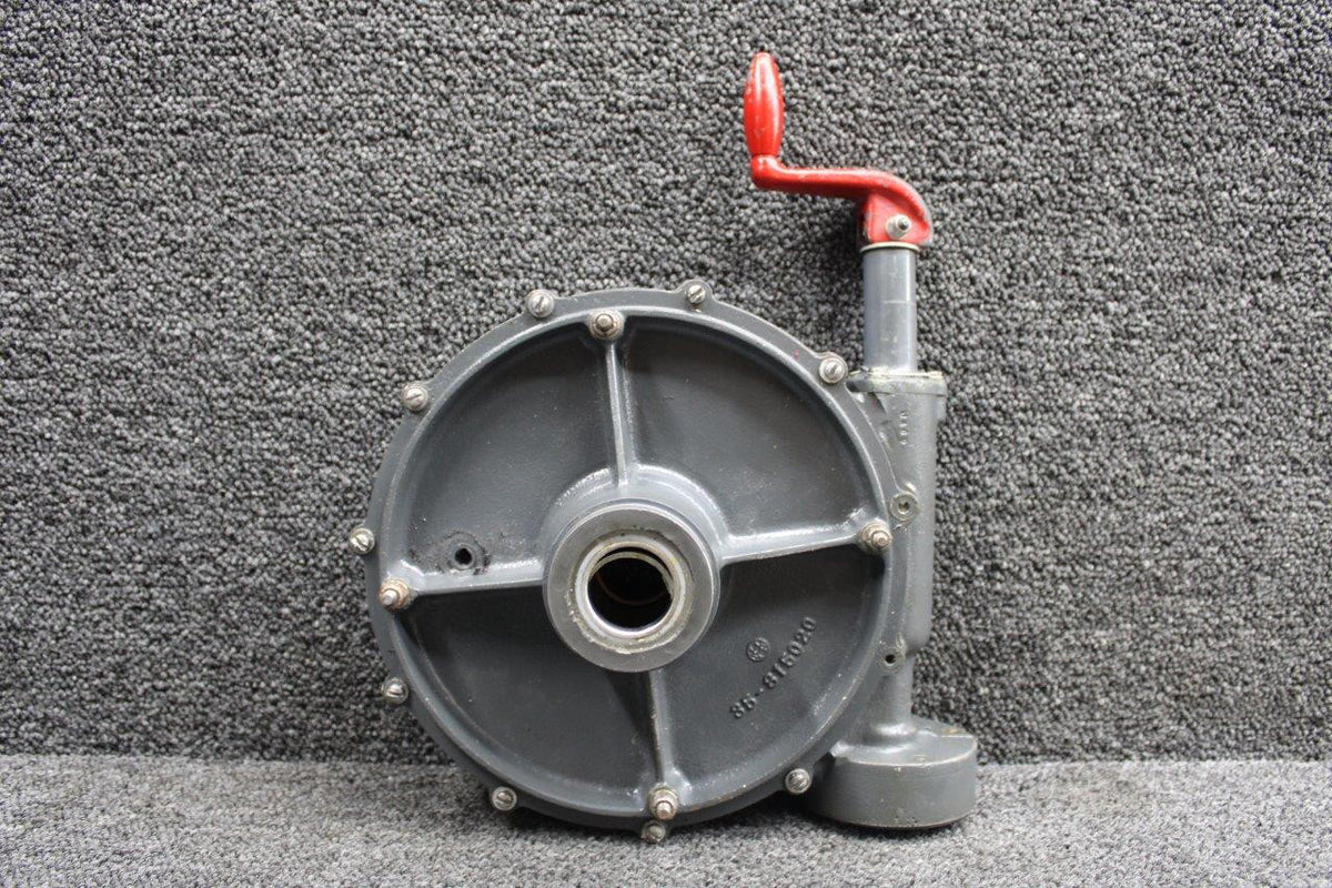 Beechcraft Parts 35-810080-602 / 35-810117 Beech 35 Landing Gear Retract Actuator Assy (CORE)
