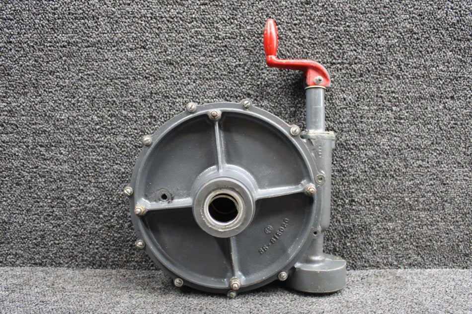 Beechcraft Parts 35-810080-602 / 35-810117 Beech 35 Landing Gear Retract Actuator Assy (CORE)