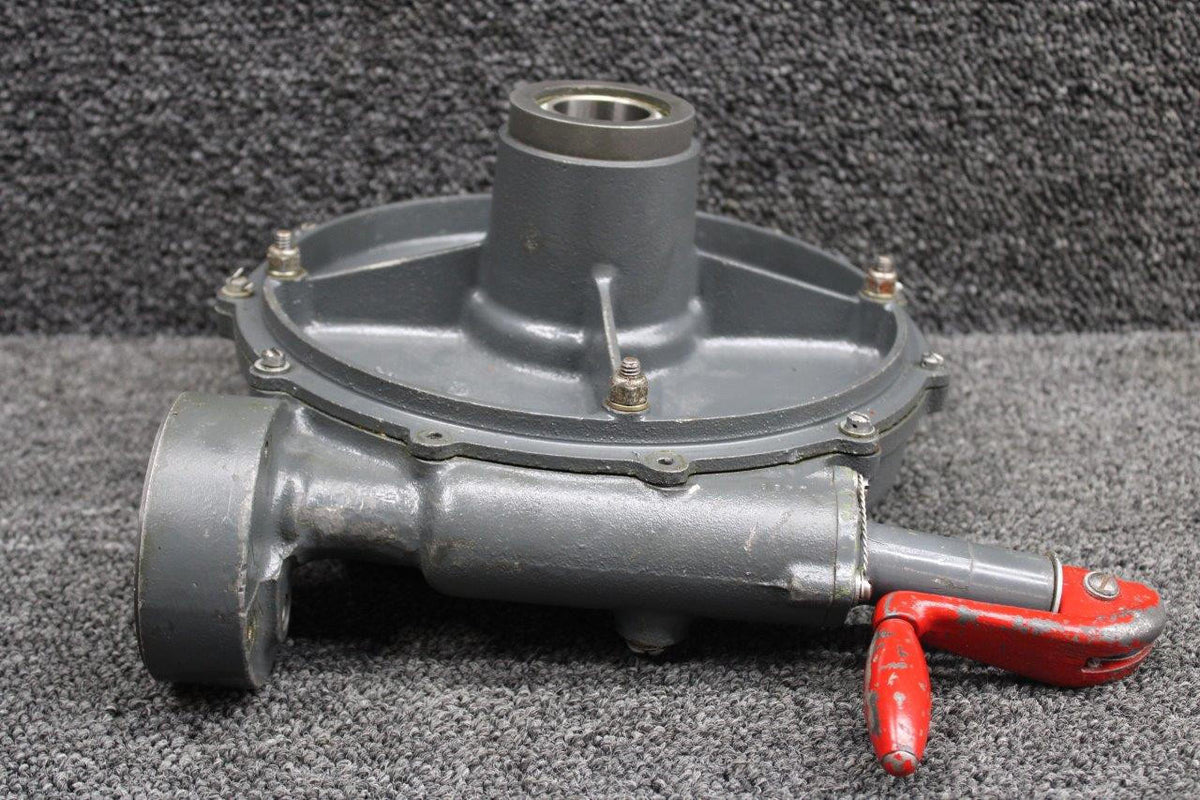 Beechcraft Parts 35-810080-602 / 35-810117 Beech 35 Landing Gear Retract Actuator Assy (CORE)