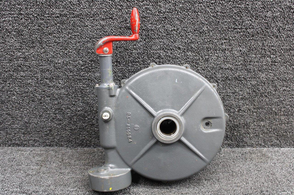Beechcraft Parts 35-810080-602 / 35-810117 Beech 35 Landing Gear Retract Actuator Assy (CORE)