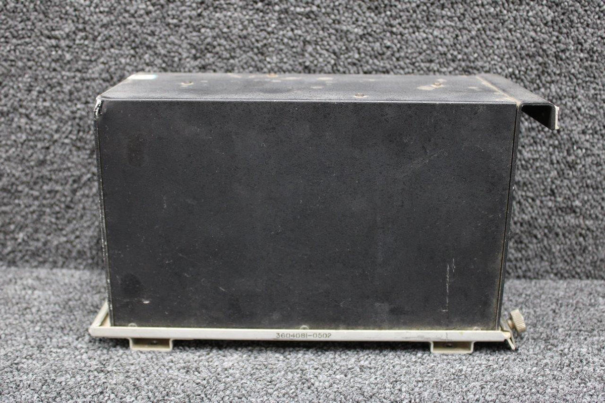 Bendix Airplane Parts & Equipment 4000985-3101 Bendix DM-2031A FCC XMTR Data Transceiver W/ Tray (SA)