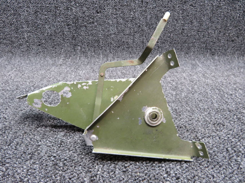0861100-63 / 0861100-71 Cessna T310R Indicator Arm Rudder Trim W/ Support BAS Part Sales | Airplane Parts