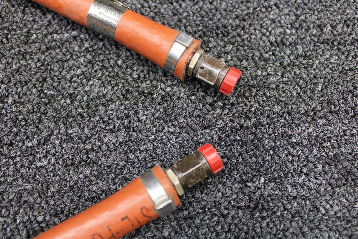 Cessna Aircraft Parts AE7010001E0450 Cessna Hose Assembly (Length: 45") (NEW OLD STOCK) (SA)