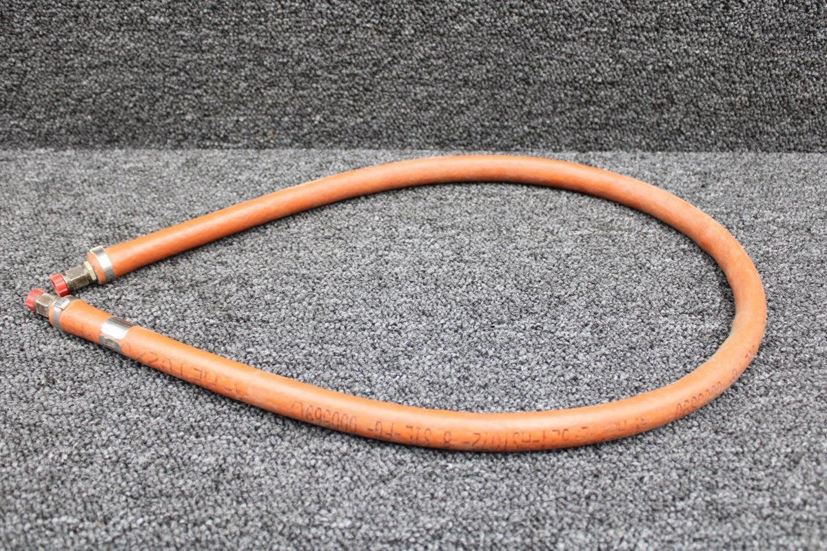 Cessna Aircraft Parts AE7010001E0450 Cessna Hose Assembly (Length: 45") (NEW OLD STOCK) (SA)