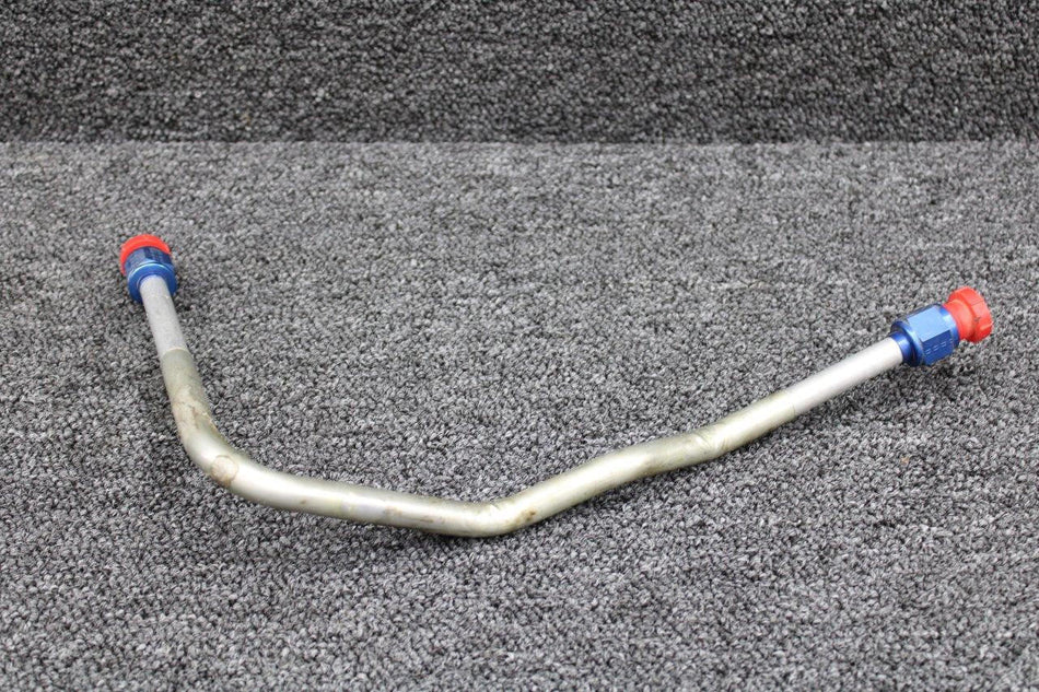 Cessna Aircraft Parts 0700147-114 Cessna Fuel Line Assembly (NEW OLD STOCK) (SA)