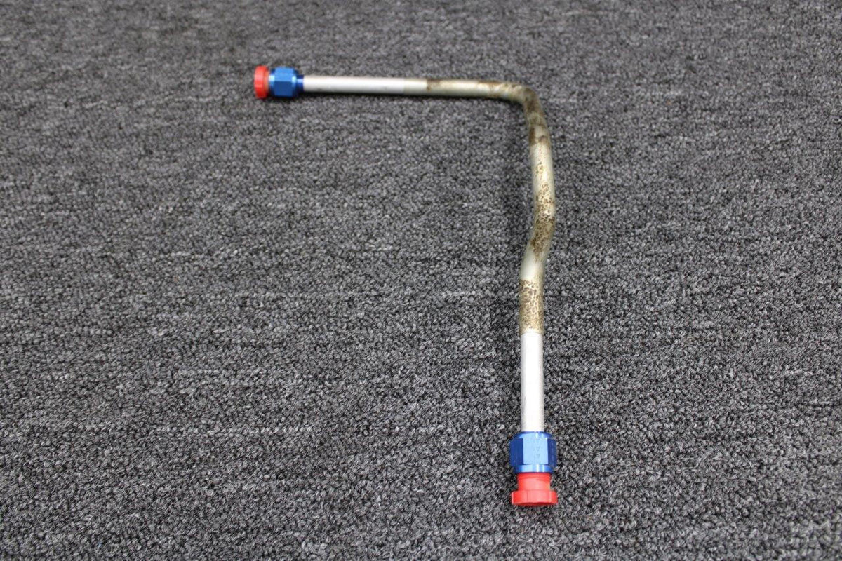Cessna Aircraft Parts 0700147-114 Cessna Fuel Line Assembly (NEW OLD STOCK) (SA)