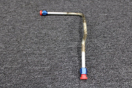 Cessna Aircraft Parts 0700147-114 Cessna Fuel Line Assembly (NEW OLD STOCK) (SA)