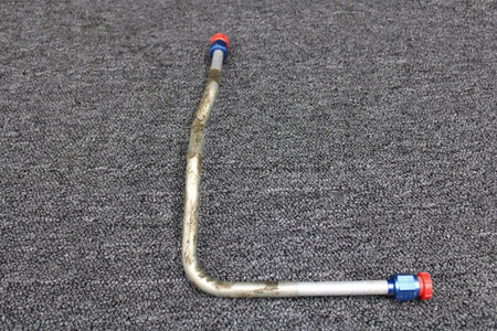Cessna Aircraft Parts 0700147-114 Cessna Fuel Line Assembly (NEW OLD STOCK) (SA)