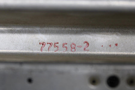 Piper Aircraft Parts 77558-002 Piper Channel (SA)