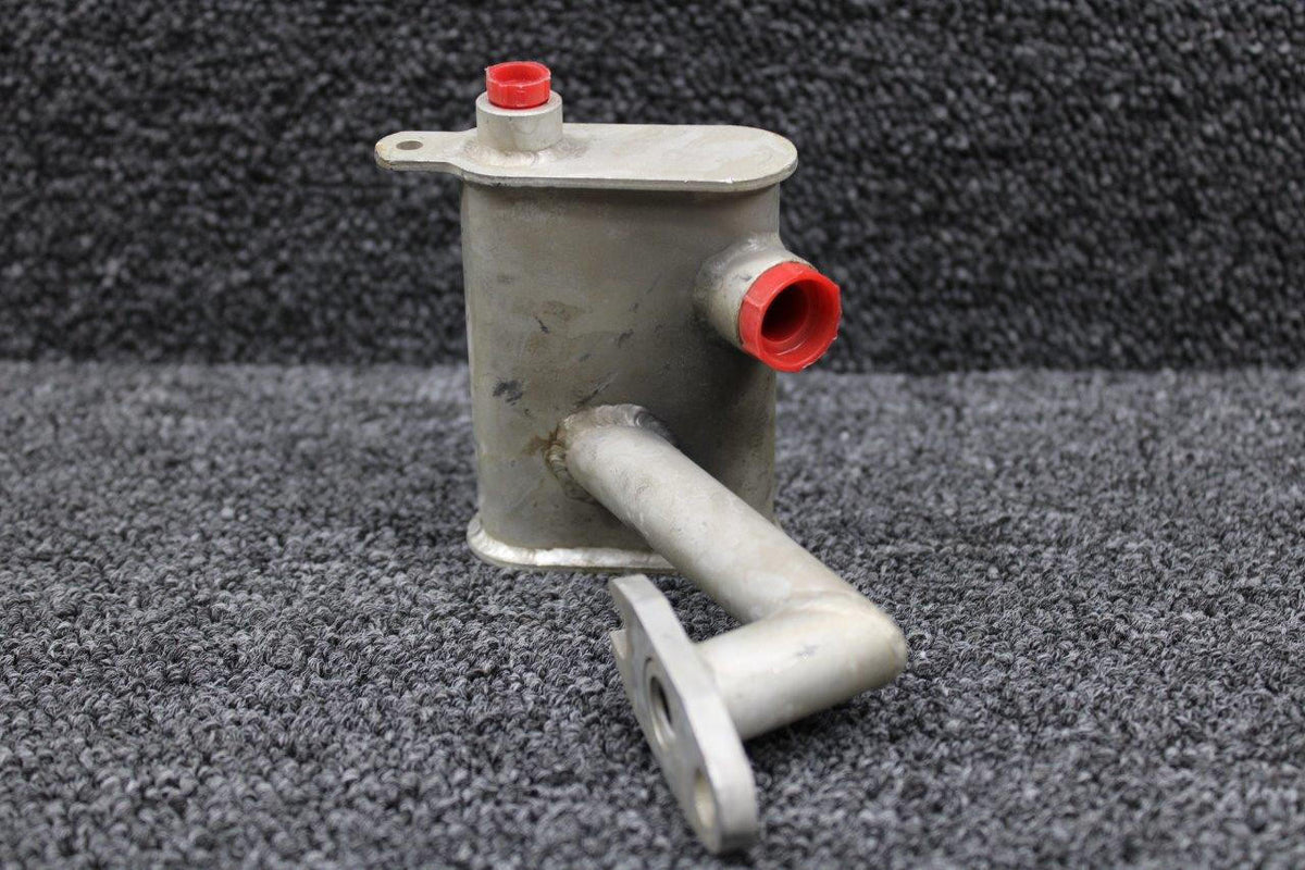 Does Not Apply 58B22629 Turbo Oil Drain Tank Assembly LH (SA)